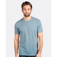 Poly/Cotton Crewneck T-Shirt, blank.... from ASI 84358 S&S Activewear