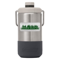 Stainless Steel jug that holds up to 1/2 gallon of liquid... from ASI 45647...