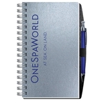 Classic Cover Journal with Pen