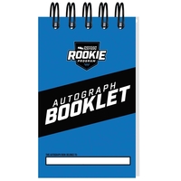 3" x 5" Journal with imprint on every sheet, recycled paper,... from ASI...