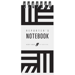 4" x 8 1/4" Full Color Impression Journals (80 Sheets)