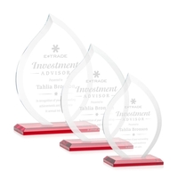 Nestor Flame Award - Red