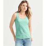 Ladies Ring Spun Tank Top