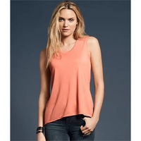 Womens Freedom Sleeveless Tee
