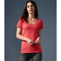 Womens Sheer Scoop Tee... from ASI 89380 Staton Corporate and Casual