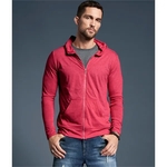 Adult TriBlend Full Zip Jacket