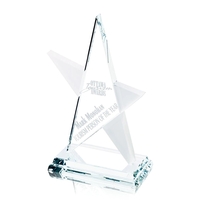10" starfire abstract star award.... from ASI 84592 St Regis Group / Prestige...