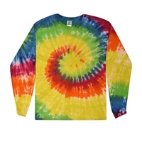 Youth Long Sleeve Rainbow... from ASI 89380 Staton Corporate and Casual