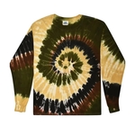 Youth Long Sleeve Camo