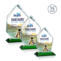 Deerhurst Ice Peak VividPrint™ Award - Green