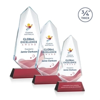 Sheridan VividPrint™ Award on Newhaven - Red