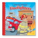 Learn About Firefighters Storybook