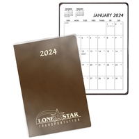 Perfect-Fit Pocket Planner with Canyon Cover