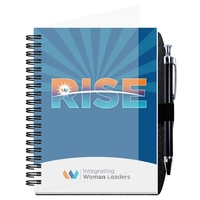 Gallery Journal with Pen