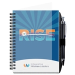 Gallery Journal with Pen