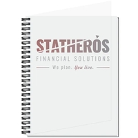 6 1/2" x 8 1/2" Gallery Journals