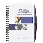 Gallery Journal with Pen (50 Sheets)