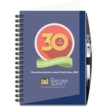 Gallery Journal with Pen (100 Sheets)