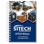 4" x 6" Gloss Cover Journal (50 Sheets)