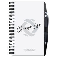 Gloss Cover Journal with Pen