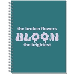 6 1/2" x 8 1/2" Gloss Cover Journal