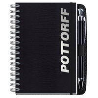 4" x 6" Embossed Journals (100 Sheet)