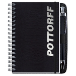 4" x 6" Embossed Journals (100 Sheet)