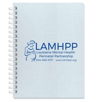 Alligator Embossed Cover Journal