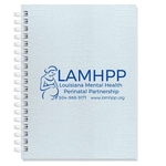 Alligator Embossed Cover Journal