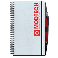 Alligator Embossed Cover Journal