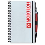 Alligator Embossed Cover Journal