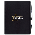 Alligator Embossed Cover Journal