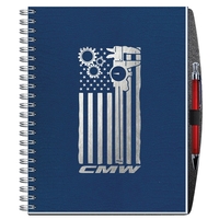 Embossed Journals (100 Sheet)