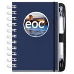 4" x 6" Shadowbox Journals with Pen (100 Sheets)