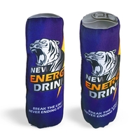Energy Drink Can Shaped Sublimated Pillow