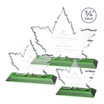 Maple Leaf Award - Green