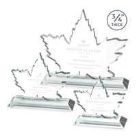 Maple Leaf Award - Starfire