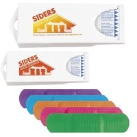 Original Bandage Dispenser with Fashion Bandages... from ASI 40480 Koozie Group