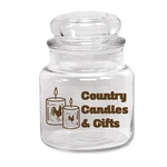 16 oz. Country Jar