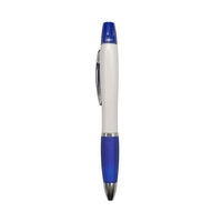 2-in-1 ballpoint pen and highlighter plus 1c1p silkscreen imprint plus...