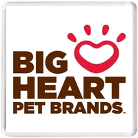 Square Acrylic Magnet, Clear, , Full Color