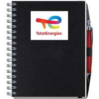 6 1/2" x 8 1/2" Shadowbox Journals with Pen