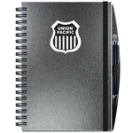 Shadowbox Journals with Pen (50 Sheets)