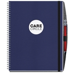 Shadowbox Journal with Pen