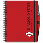 Shadowbox Journals with Pen (100 Sheets)