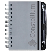 4" x 6" Executive Journal with Pen (100 Sheets)