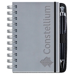 4" x 6" Executive Journal with Pen (100 Sheets)