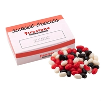 Full color, custom box is packed with your choice of candy... from ASI 71685...