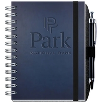 Executive Journal with Pen