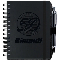 Executive Journal with Pen